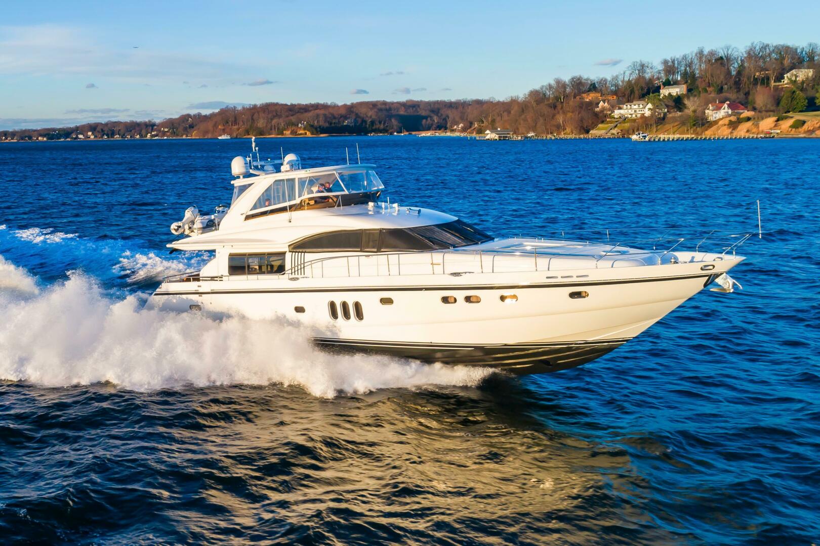 2006 Princess 75 - Image 5