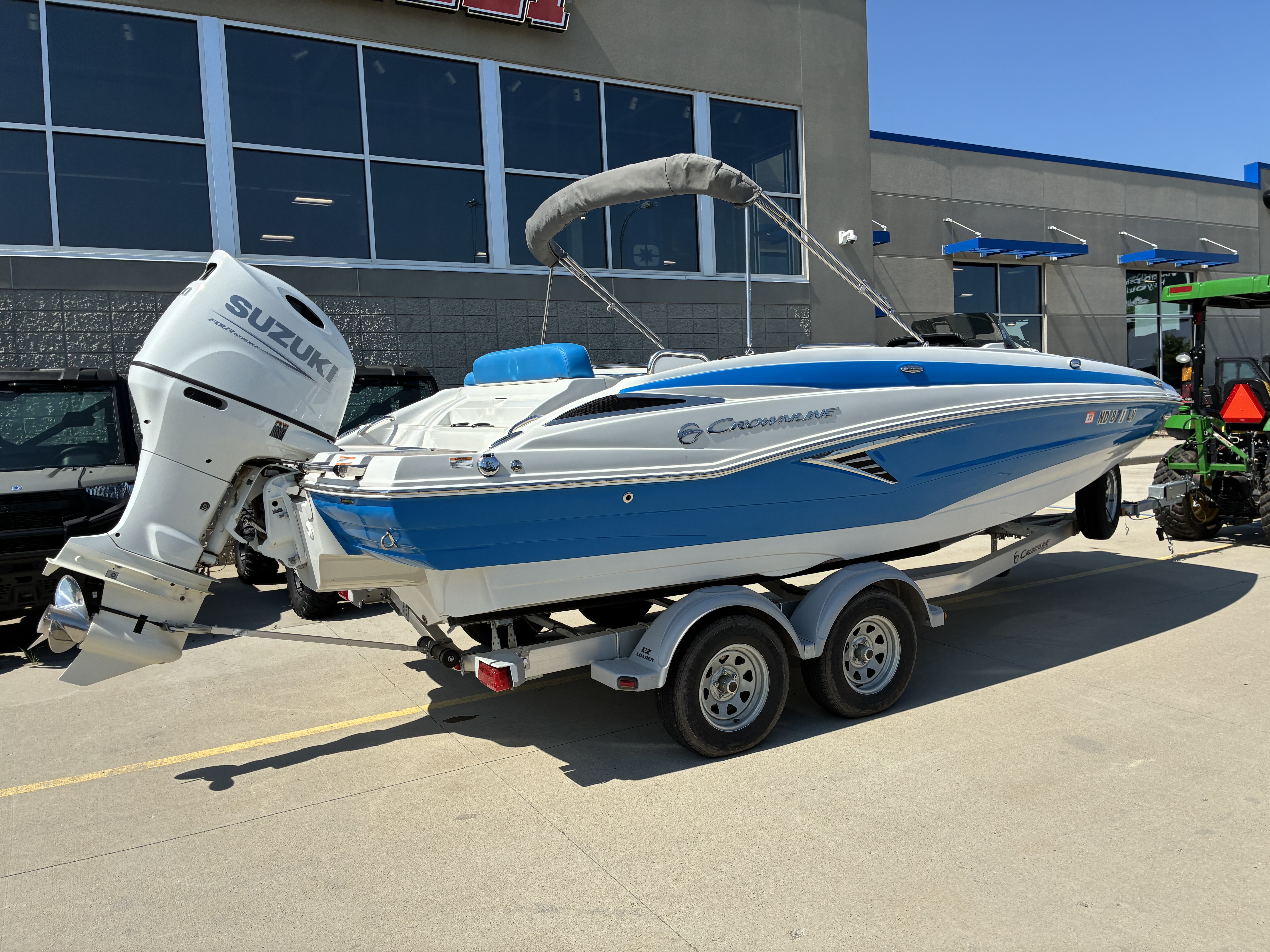 2021 Crownline E 205 XS - Image 2