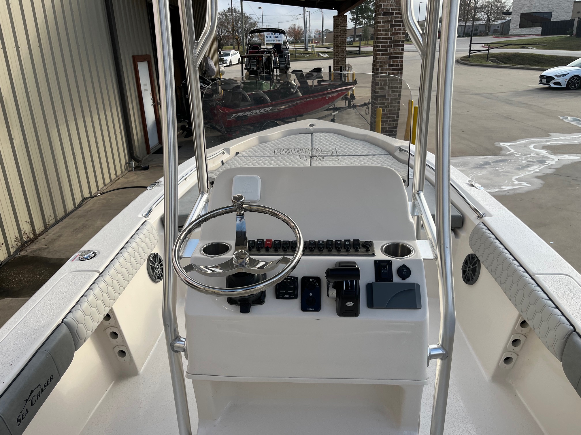 2026 CAROLINA SKIFF 2026 23 LX - Image 13