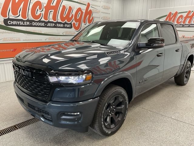 2026 Ram 1500 Big Horn 4x4 Crew Cab 5'7" Box - Image 1