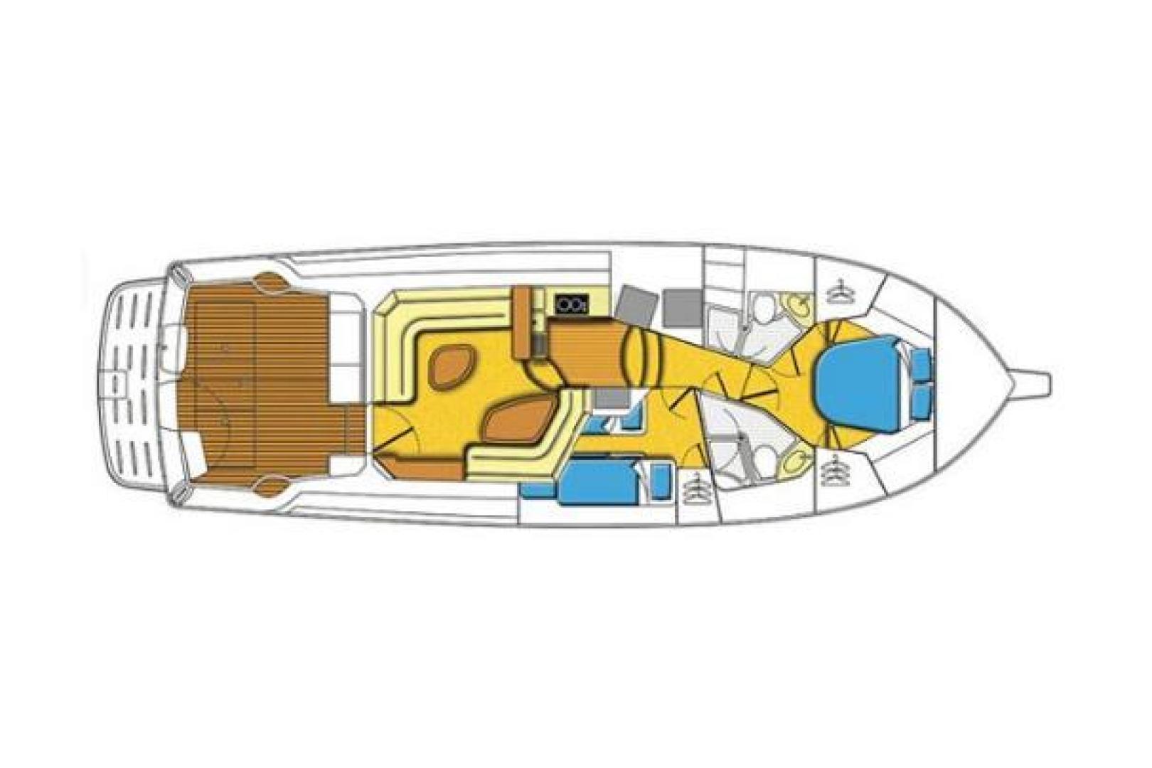 2008 Riviera 42 Flybridge - Image 23
