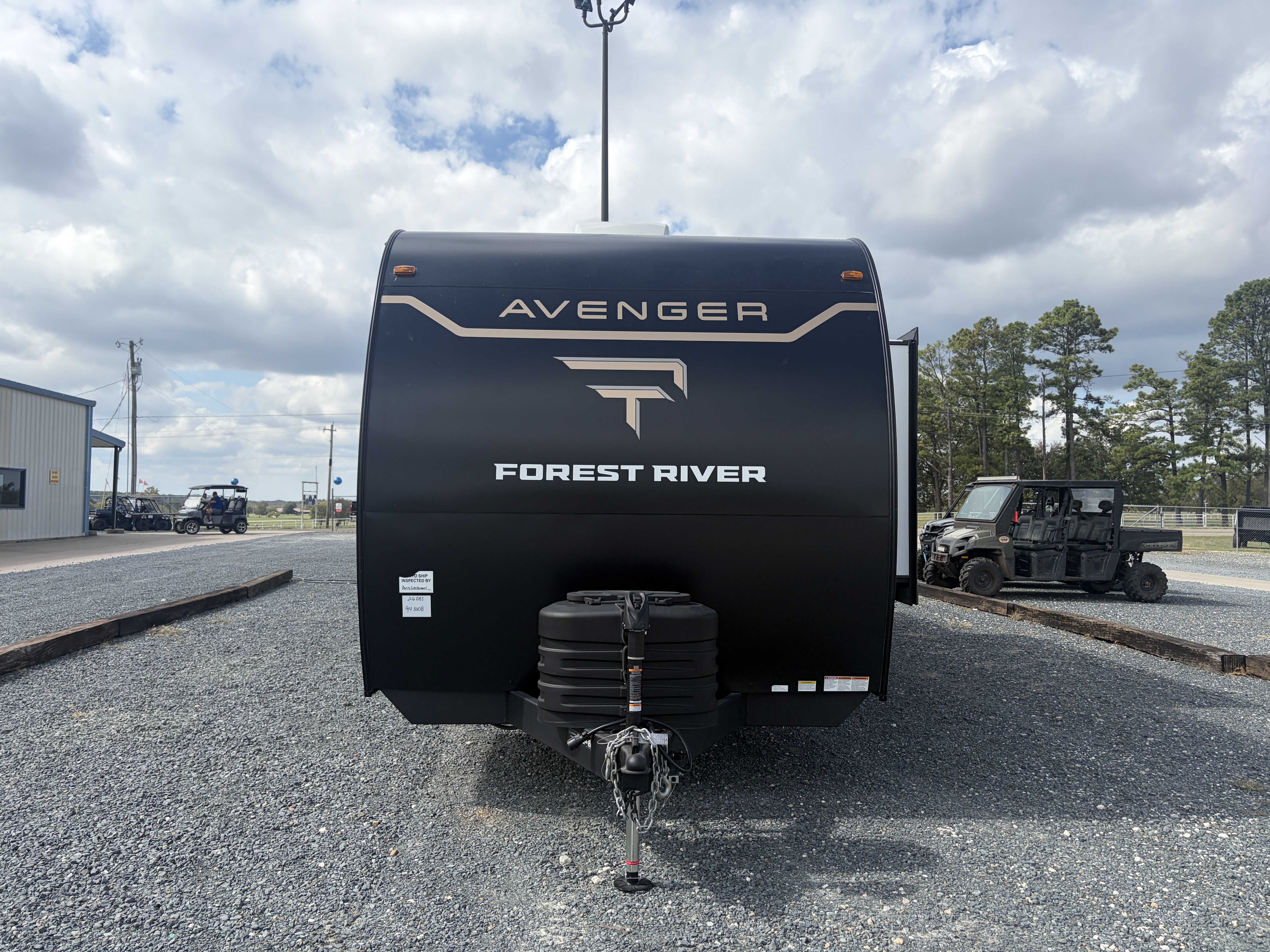 2027 Prime Time Avenger 26DBS - Image 2