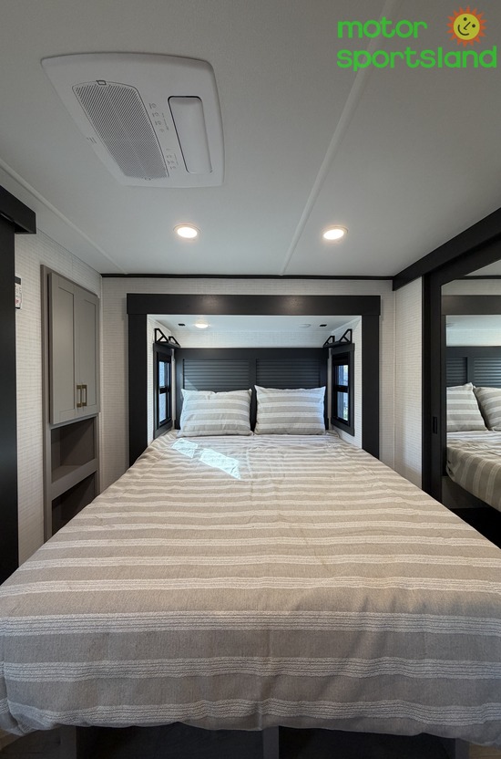 2026 Forest River Stealth 4114GX - Image 25