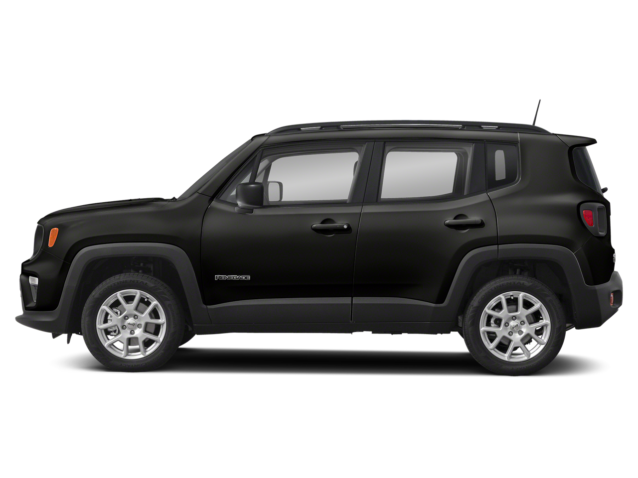 2022 Jeep Renegade Utility 4D Latitude 4WD - Image 3