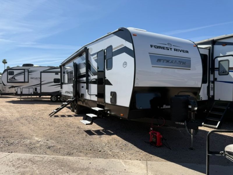 2026 Forest River Stealth 2900