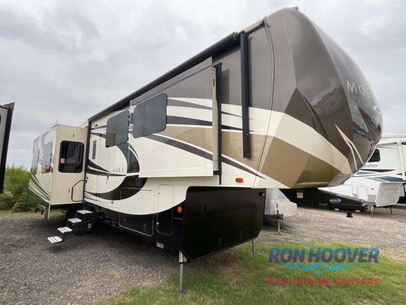 2018 DRV MOBILE SUITES AIRE 38 - Image 2