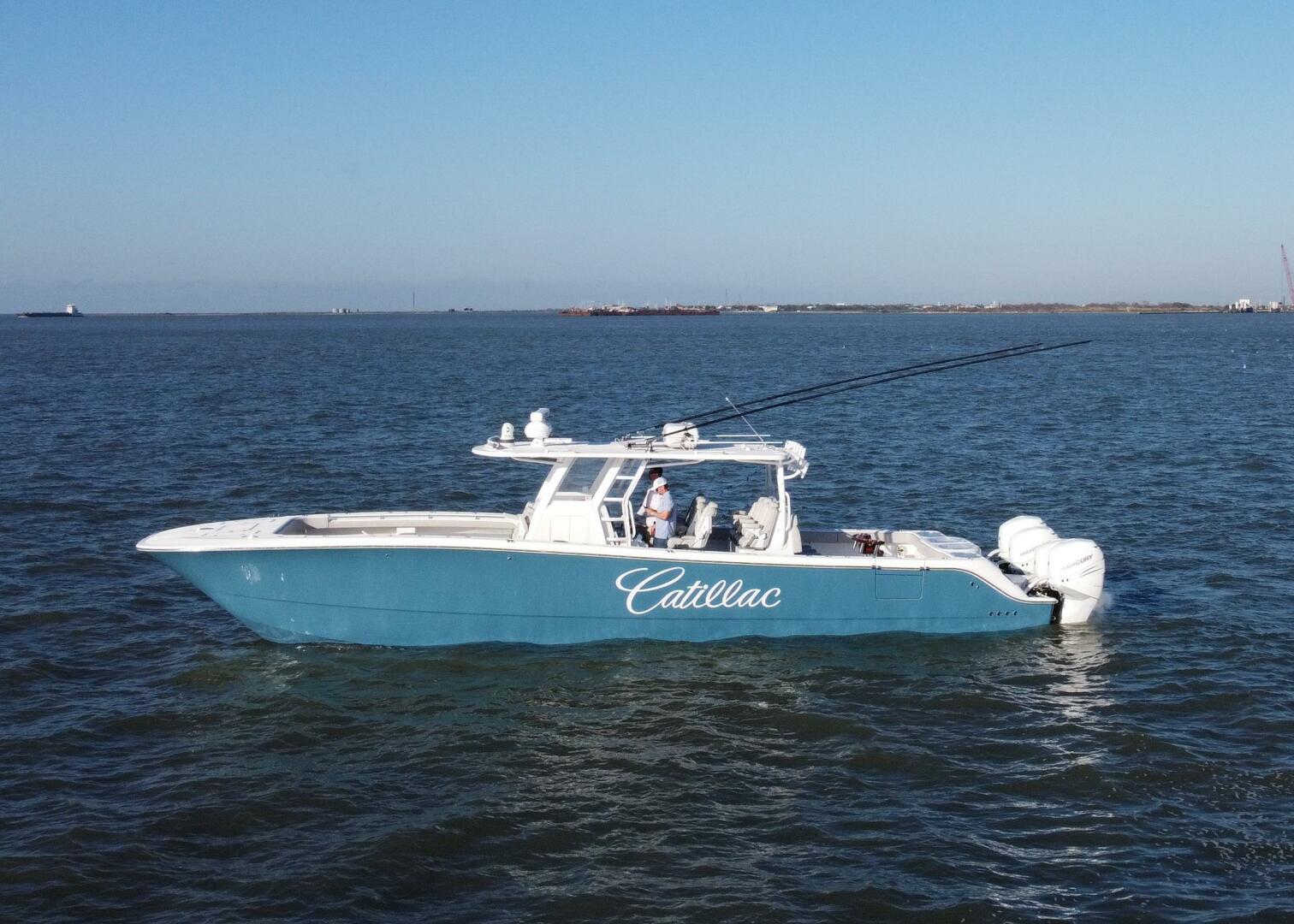 2023 Invincible 46 Catamaran - Image 33