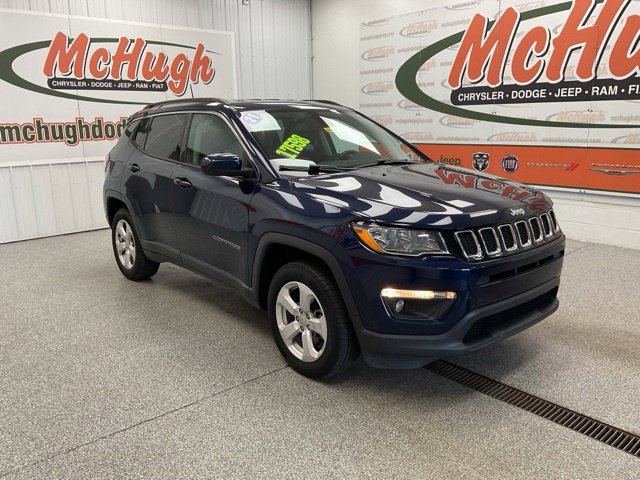 2021 Jeep Compass Utility 4D Latitude 4WD - Image 3