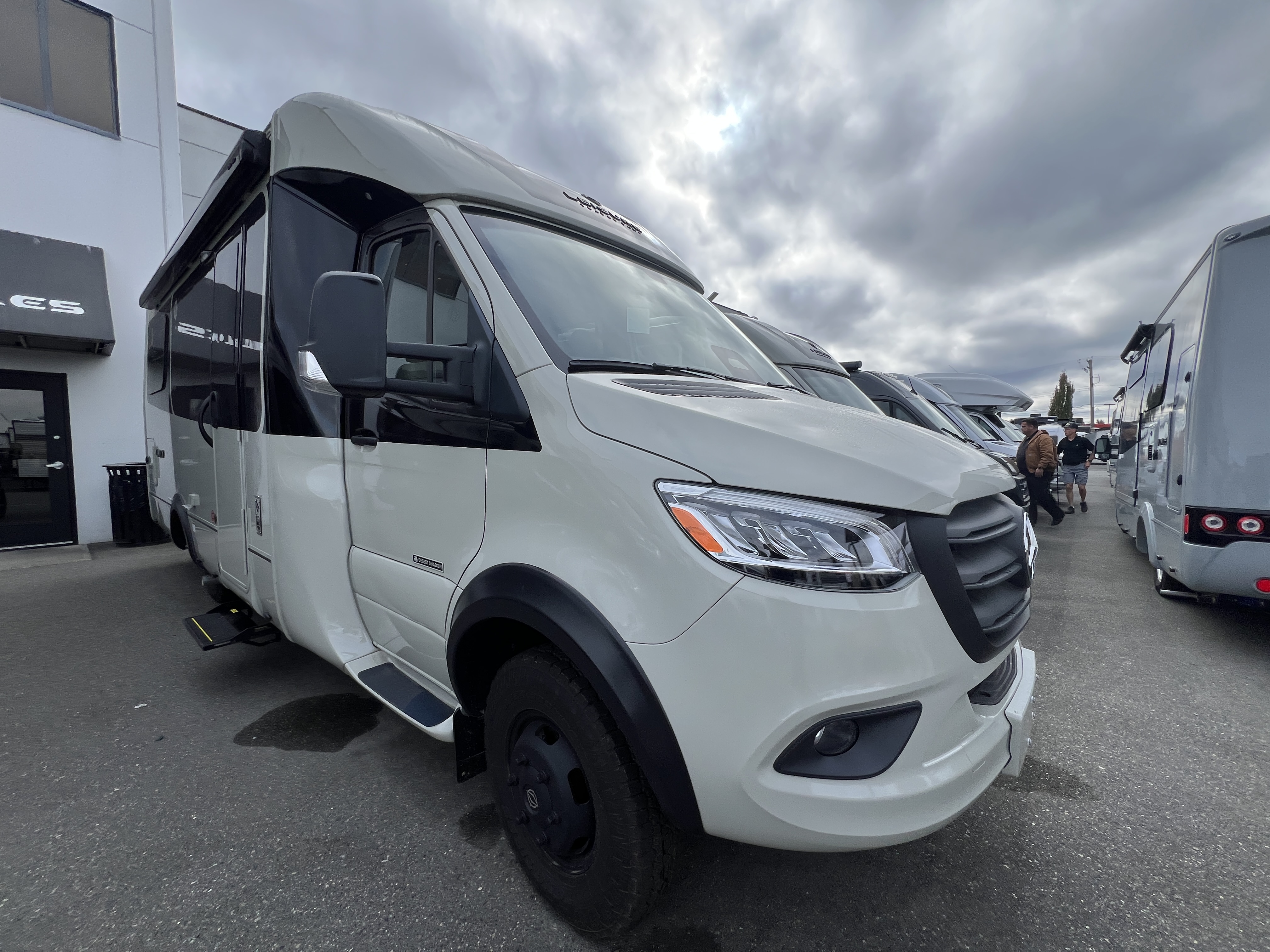 2027 Leisure Travel UNITY U24TB-AWD - Image 1