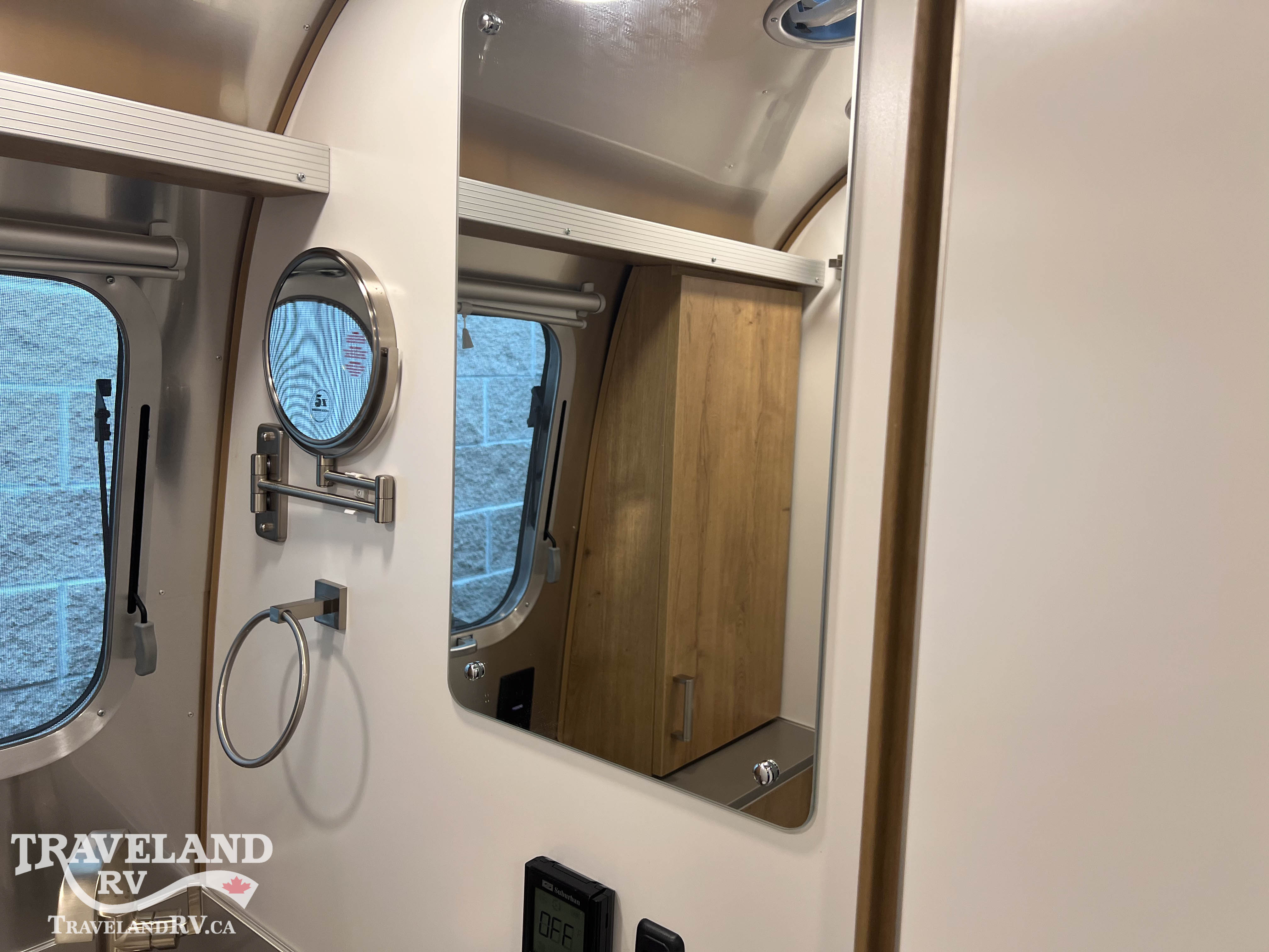 2026 Airstream Tradewind 25FBQ - Image 27
