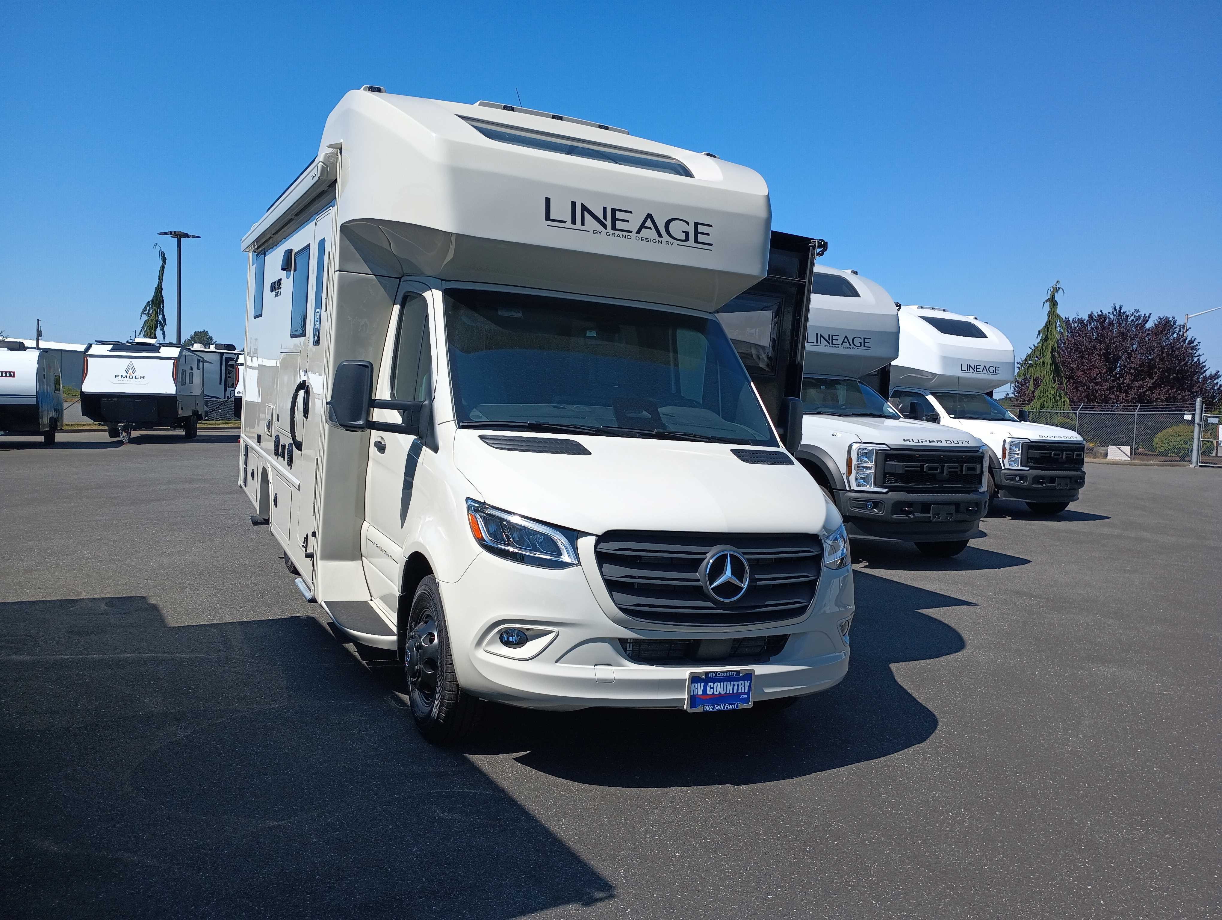 2027 Grand Design Lineage Series M 25FW - Image 1