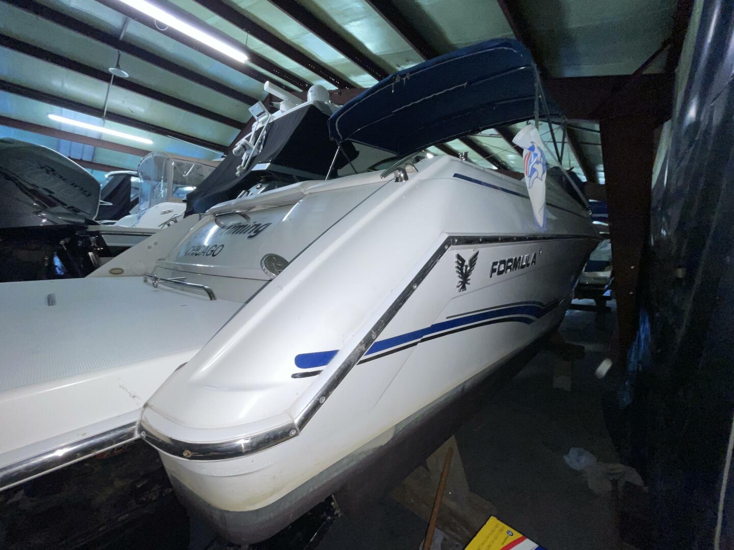 2006 Formula 280 SS - Image 6