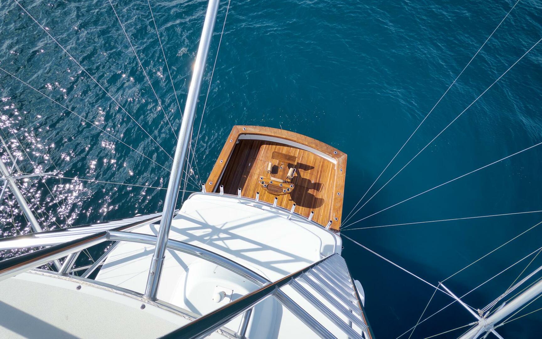 2002 Weaver 60 Convertible - Image 49