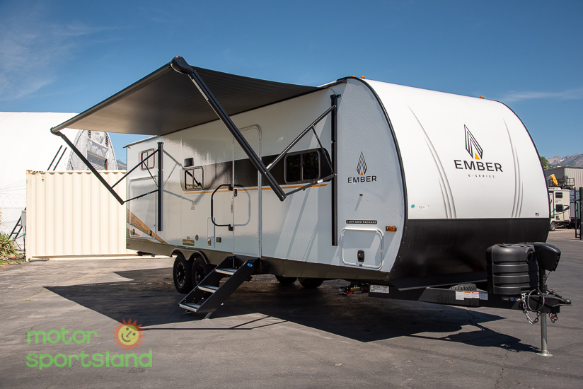 2027 Ember RV E-Series 26ETS - Image 26