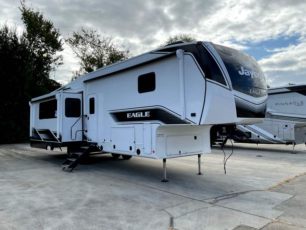 2026 JAYCO Eagle 365 UKTS - Image 1