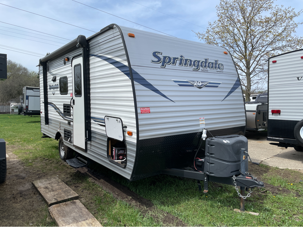 2019 Keystone Springdale