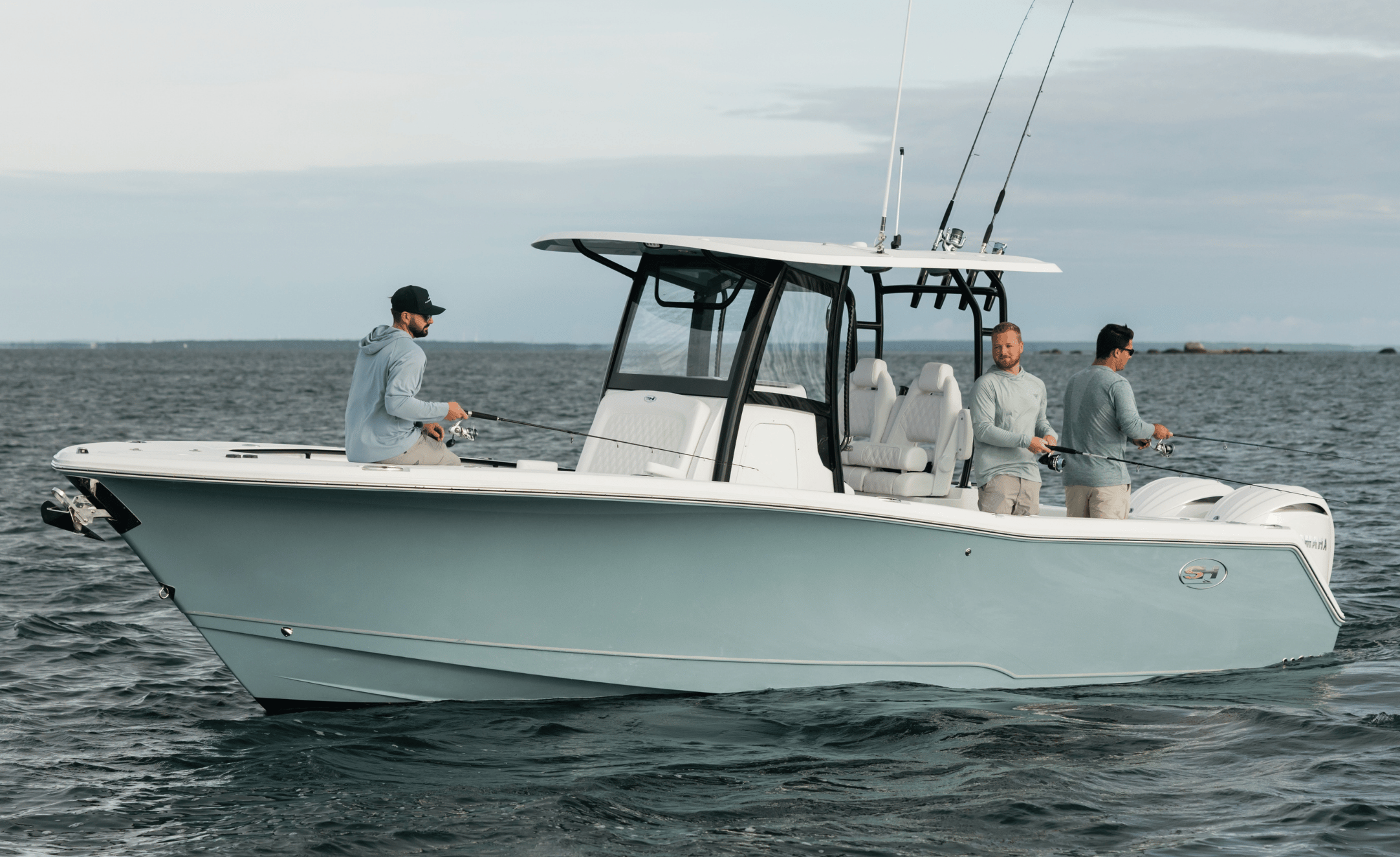 2027 Sea Hunt Gamefish 28CB - Image 6