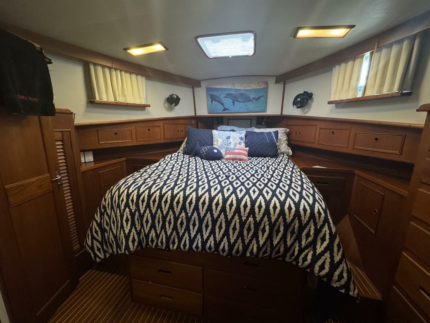 1997 Grand Banks 46 Europa - Image 79