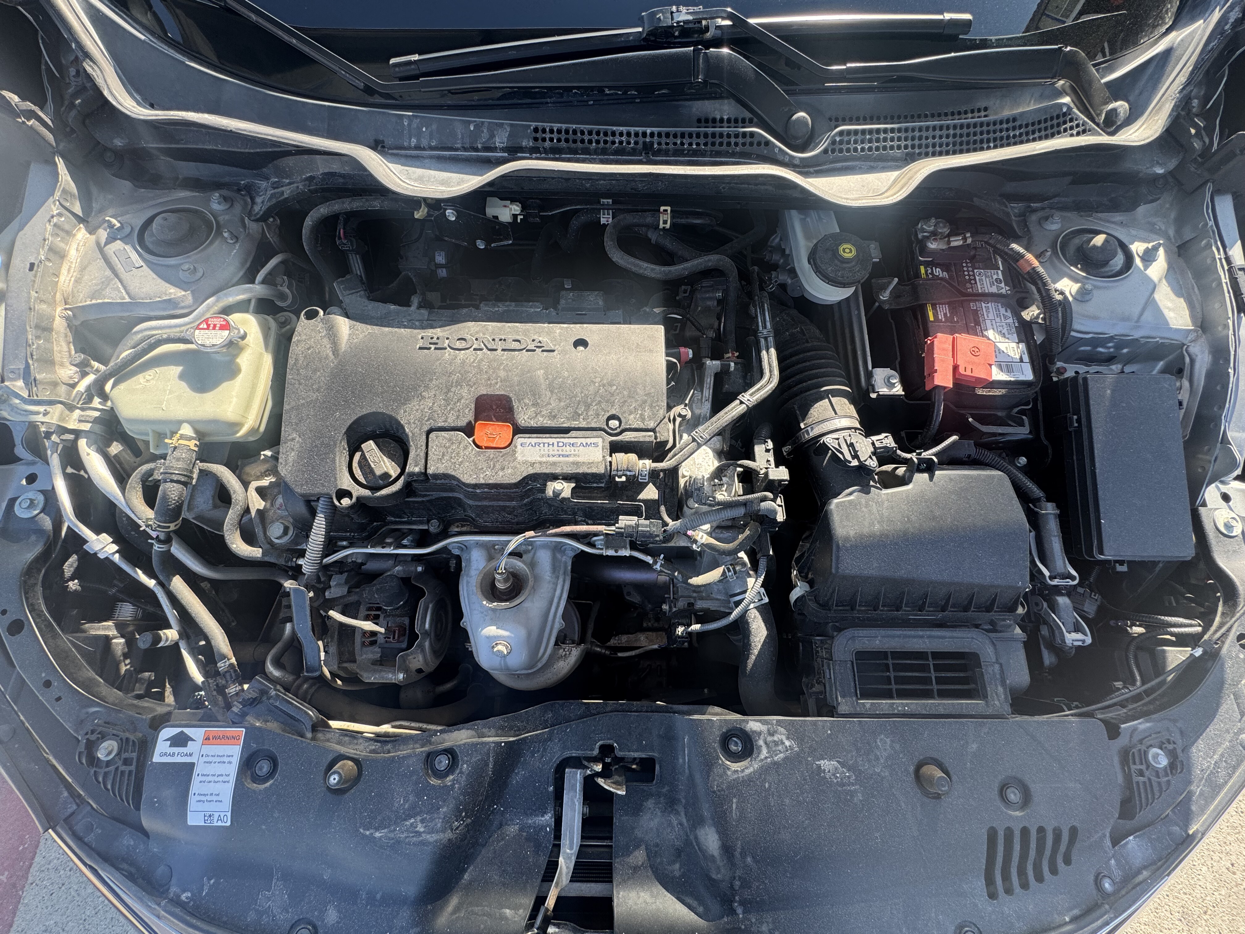 2021 Honda Civic Sedan 4D Sport - Image 9