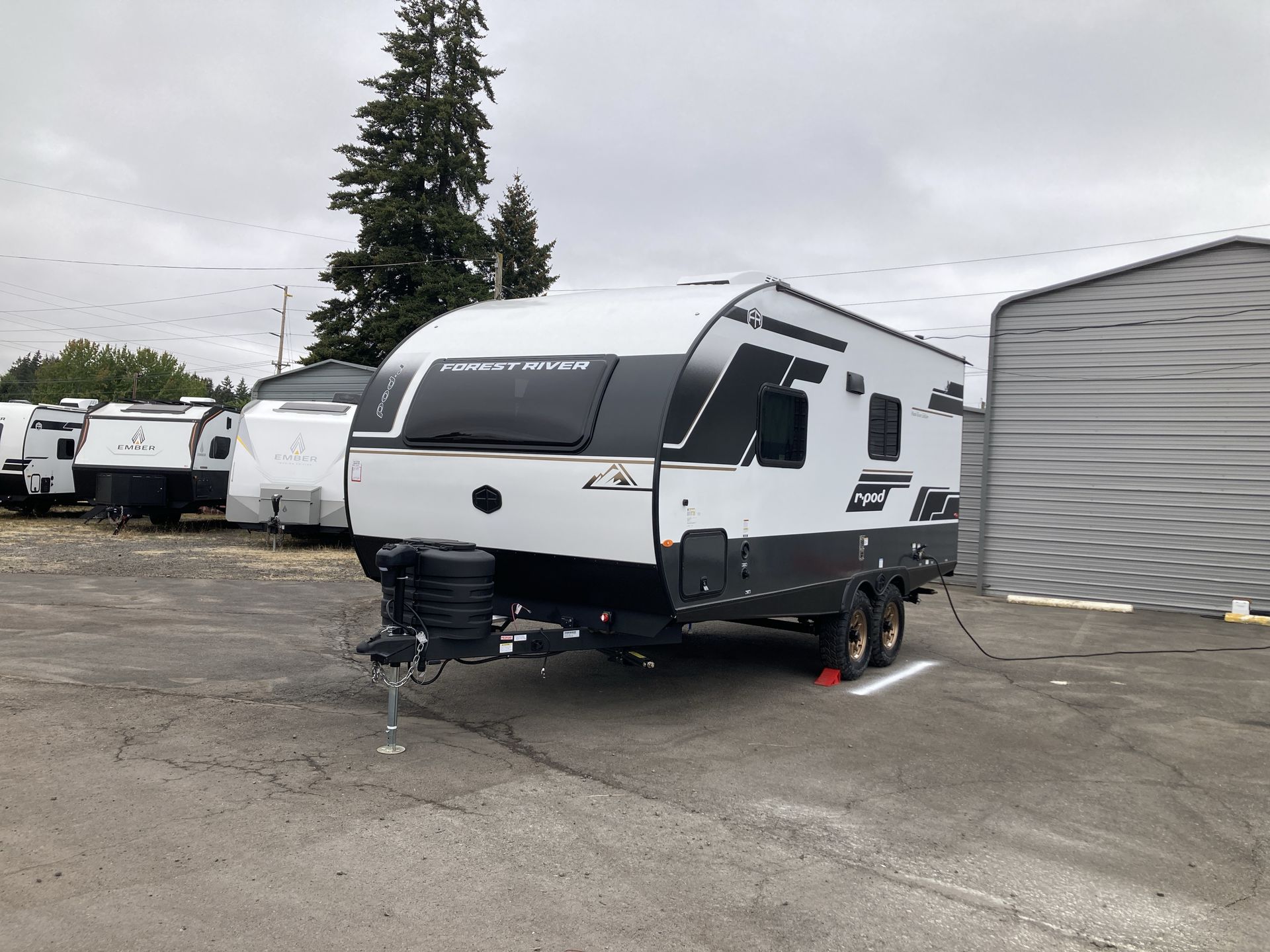 2027 Forest River R-Pod RP-197 - Image 1
