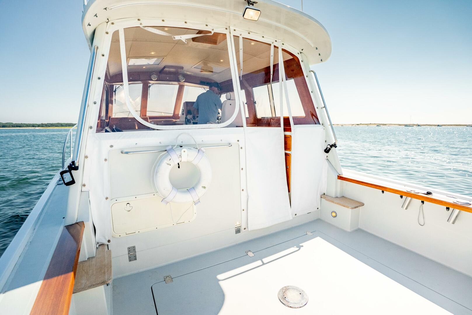 2000 Little Harbor WhisperJet 44 - Image 19