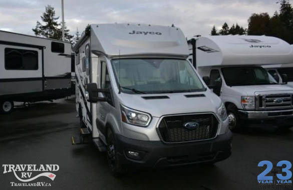 2025 Jayco Granite Ridge 22T - Image 1