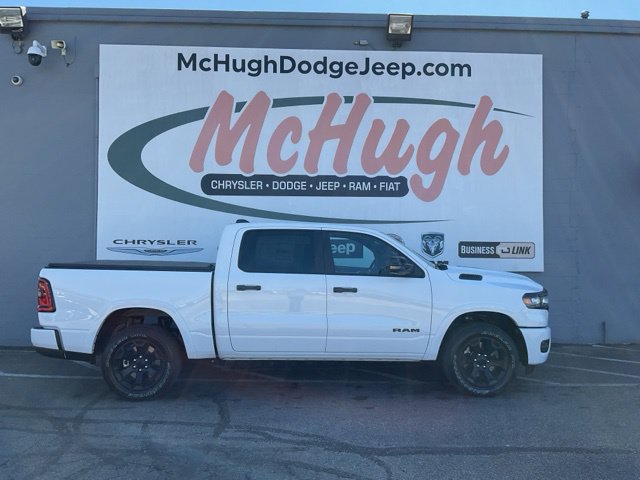 2026 Ram 1500 Big Horn 4x4 Crew Cab 5'7" Box - Image 4