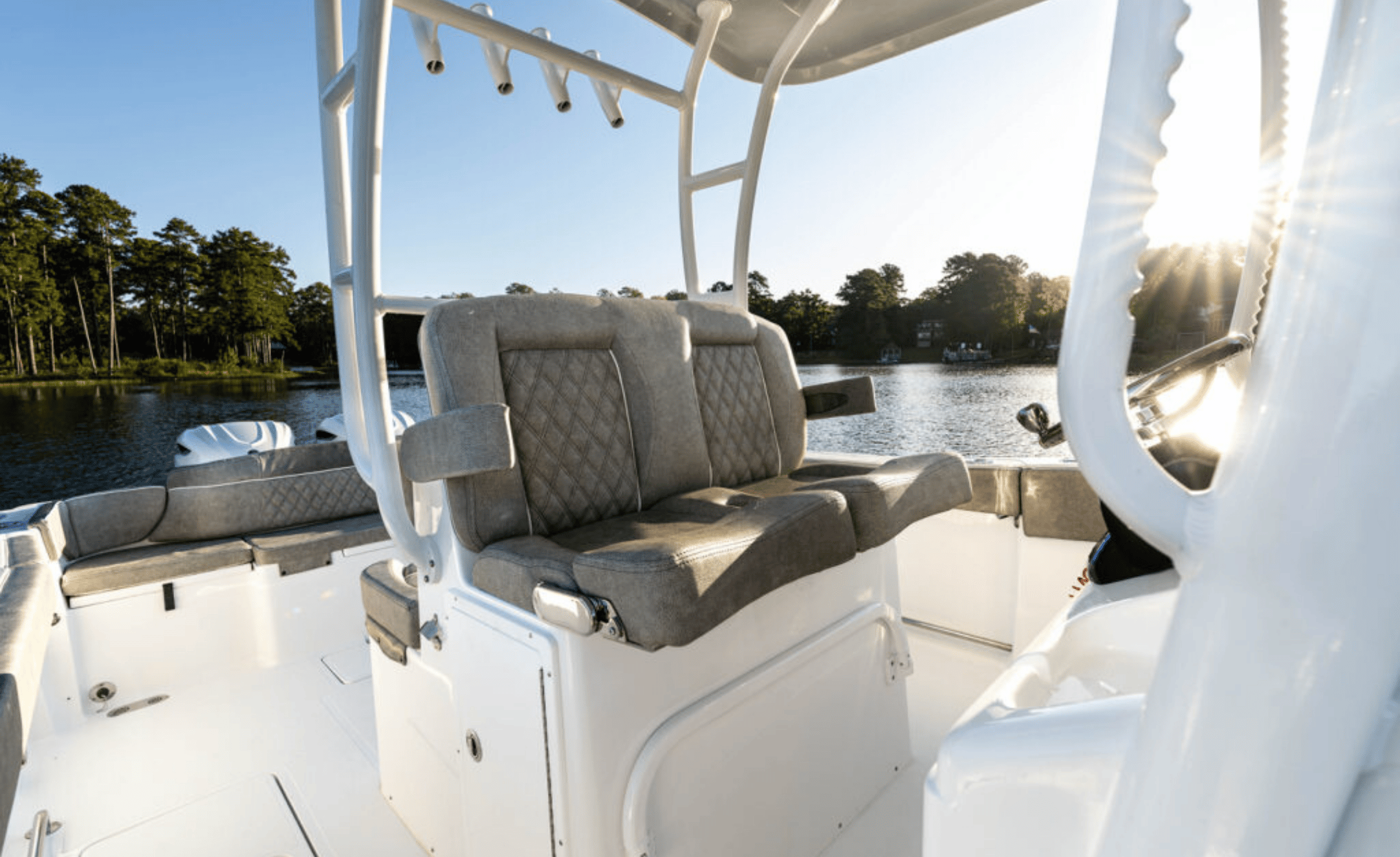2027 Sea Hunt Ultra 305SL - Image 21
