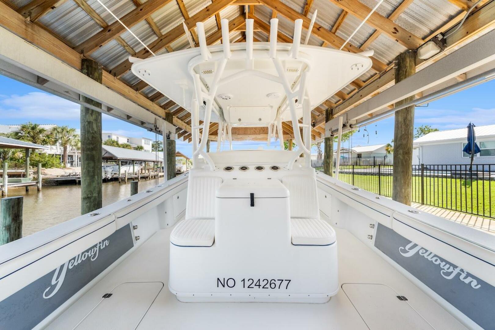2013 Yellowfin 39 Offshore - Image 20