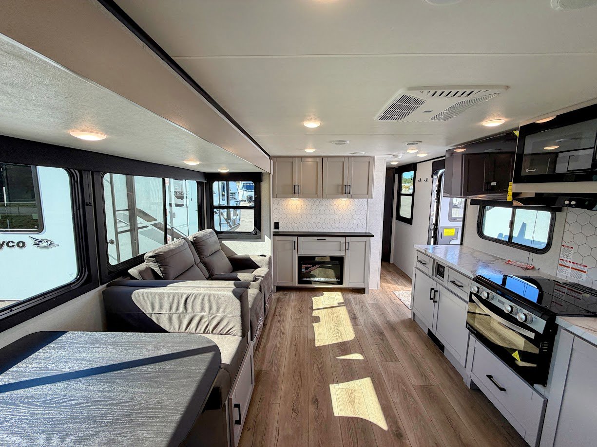 2026 JAYCO JAY FEATHER 29QBH - Image 16
