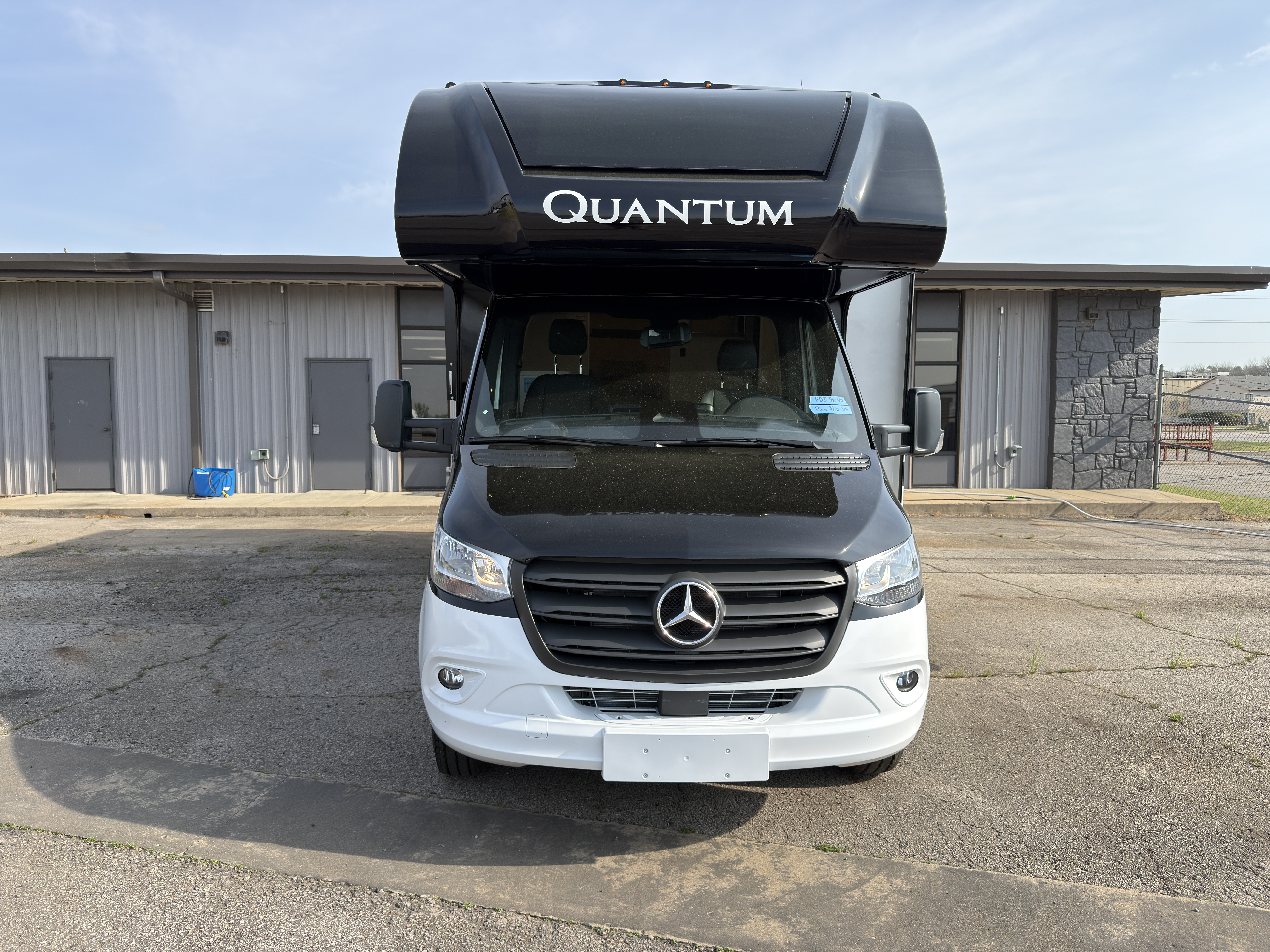 2026 Thor Motor Coach Quantum Sprinter GL24 - Image 3