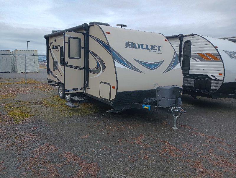 2018 Keystone Bullet UL 202BHSWE - Image 1