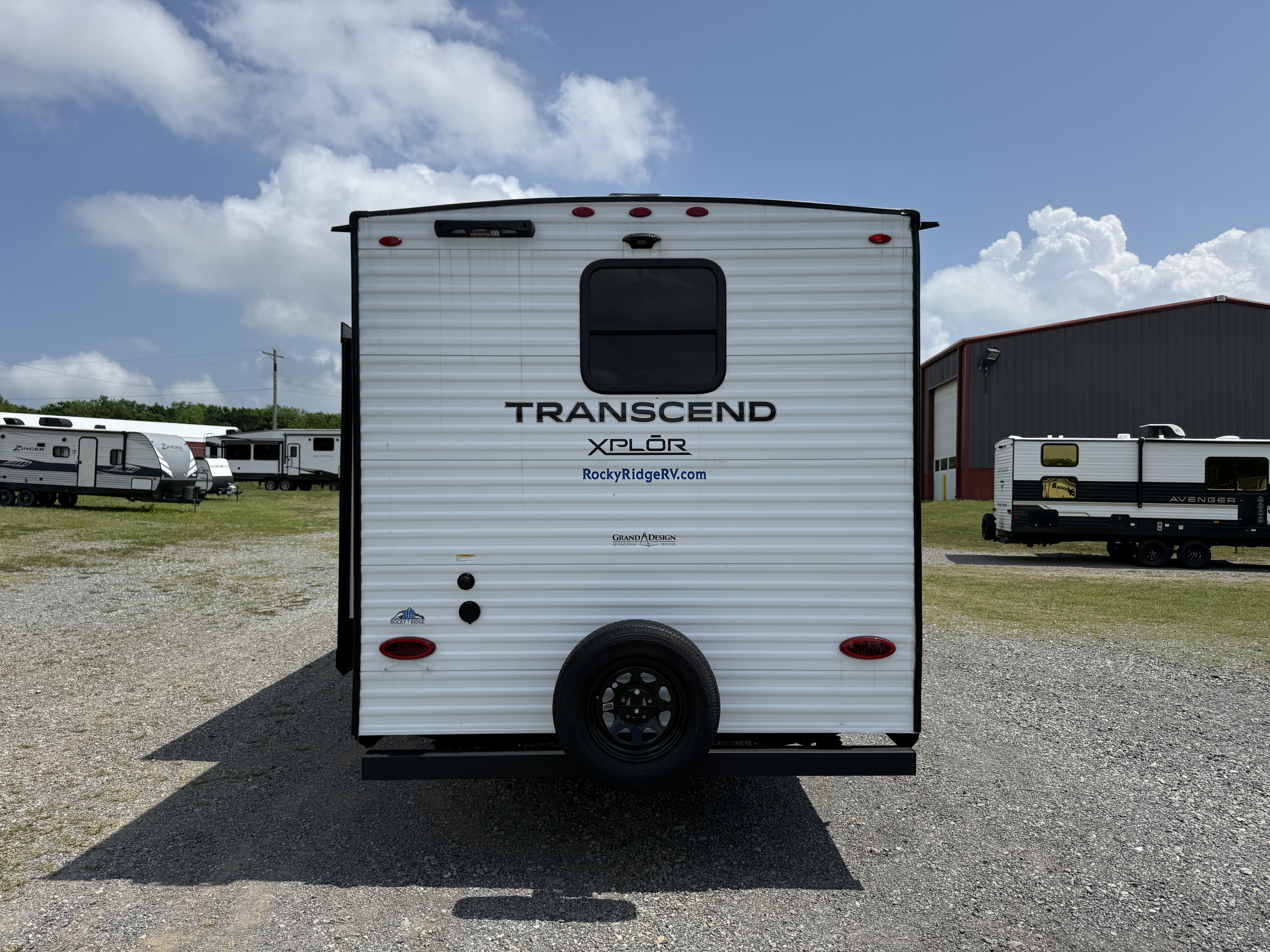2025 Grand Design Transcend XPLOR 26RBX - Image 6