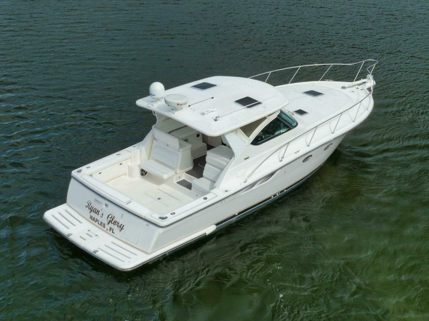 2004 Tiara Yachts 38 Open - Image 3