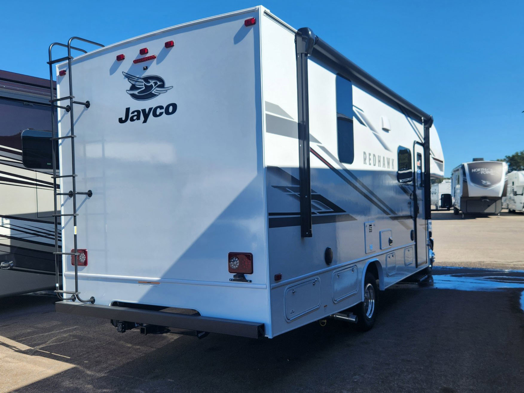 2026 JAYCO REDHAWK 24B - Image 4