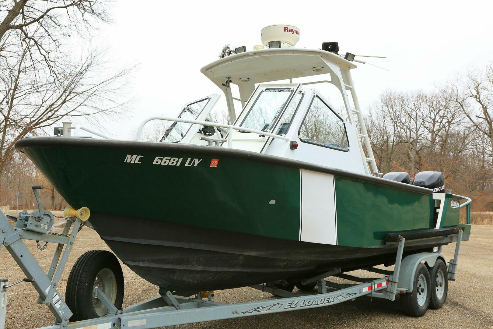 2002 SeaArk DXS 1652 SLD - Image 40