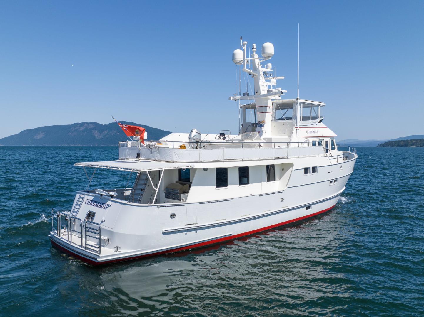 1998 Northern Marine - Image 59