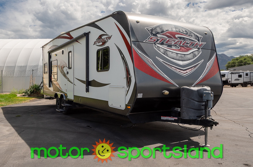 2016 Forest River Stealth 2715G - Image 1