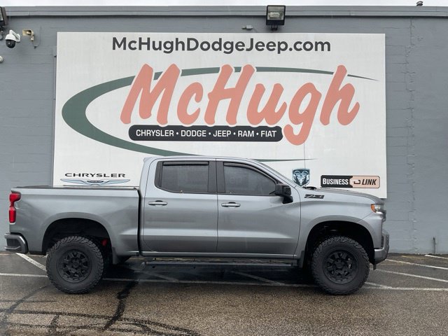 2022 Chevrolet Silverado 1500 LTD RST - Image 9