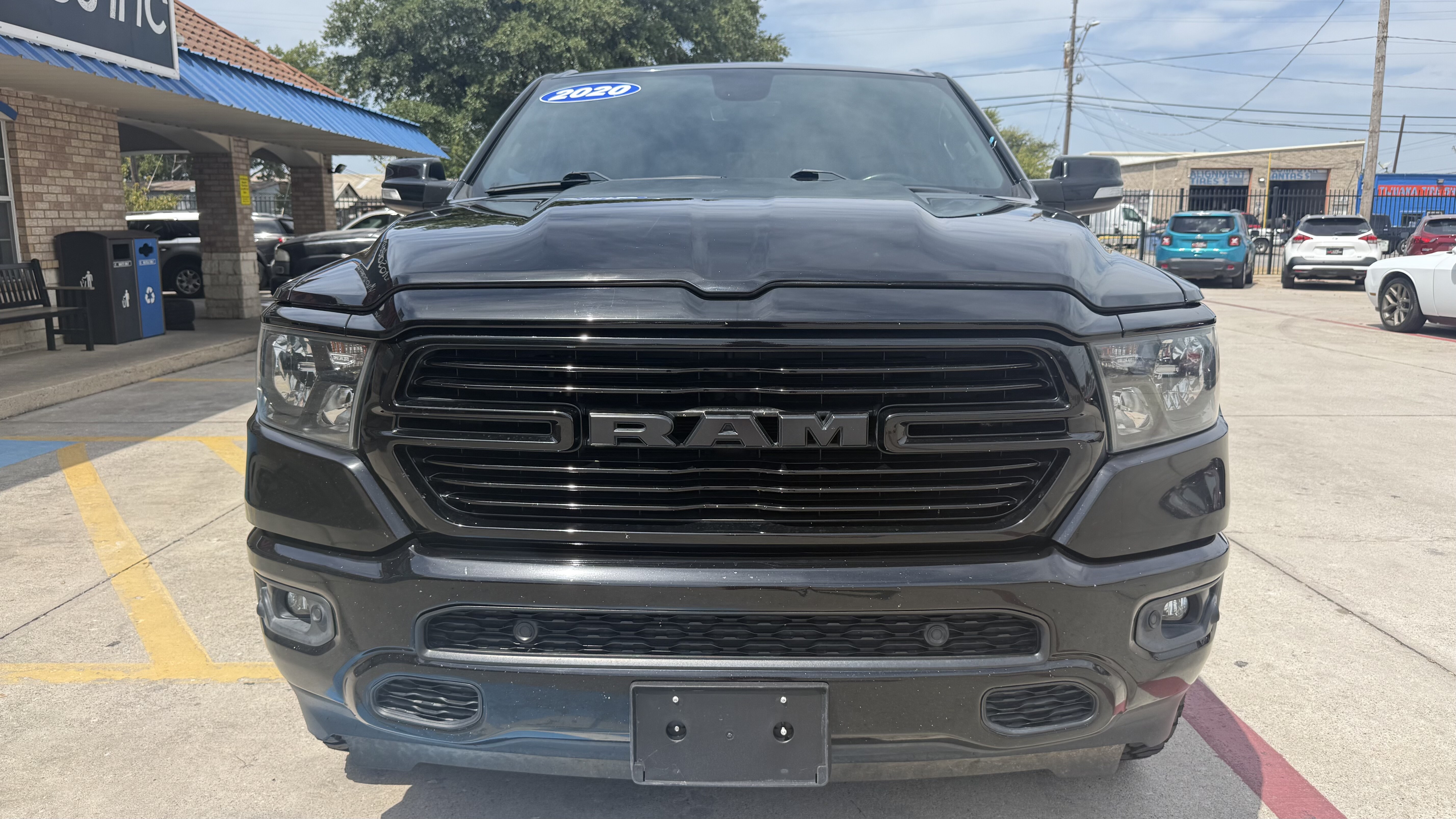 2020 Ram 1500 Pickup Crew Cab Bighorn/Lone Star 4WD - Image 16