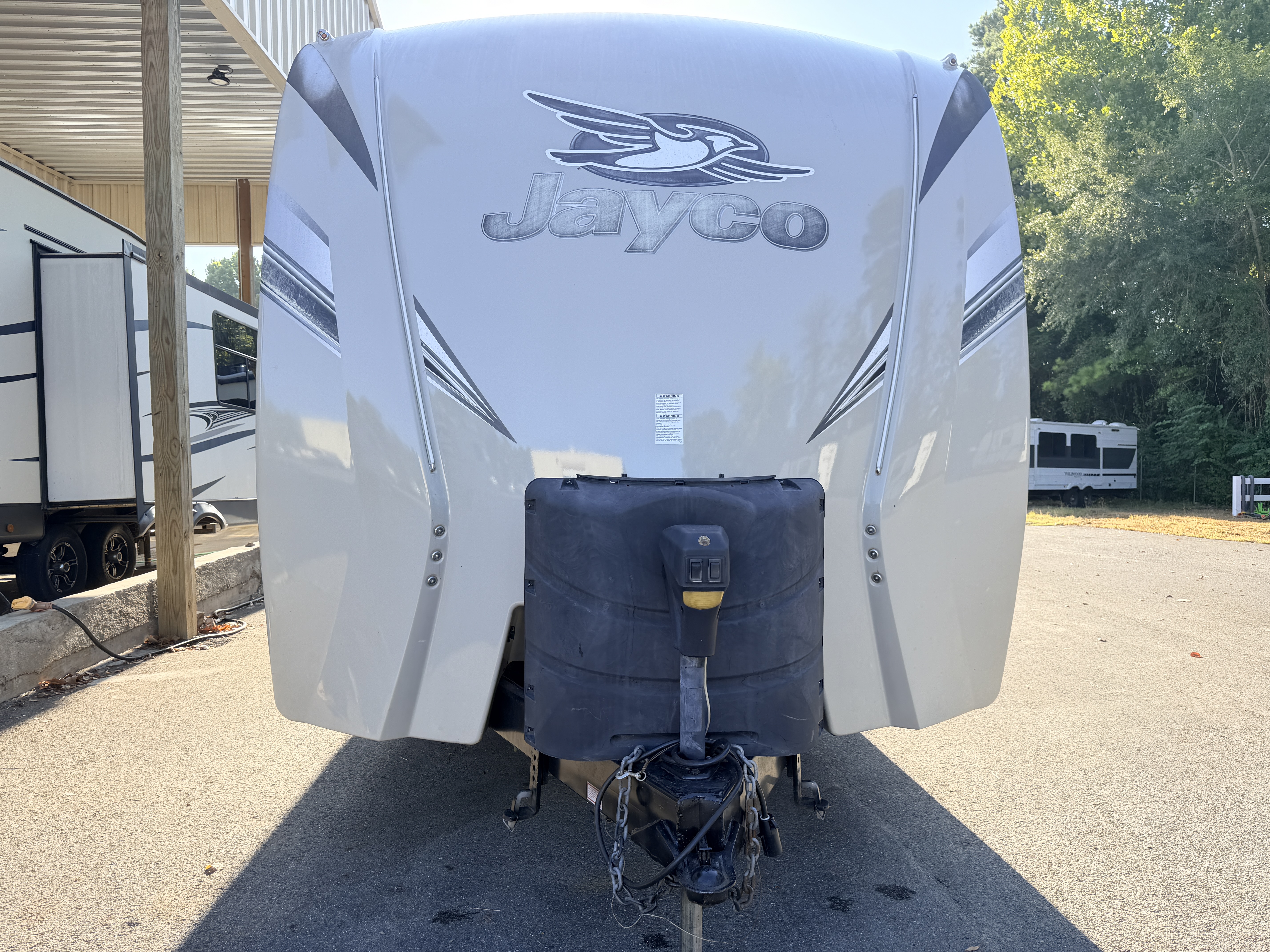 2017 Jayco Eagle HT 324BHTS - Image 2