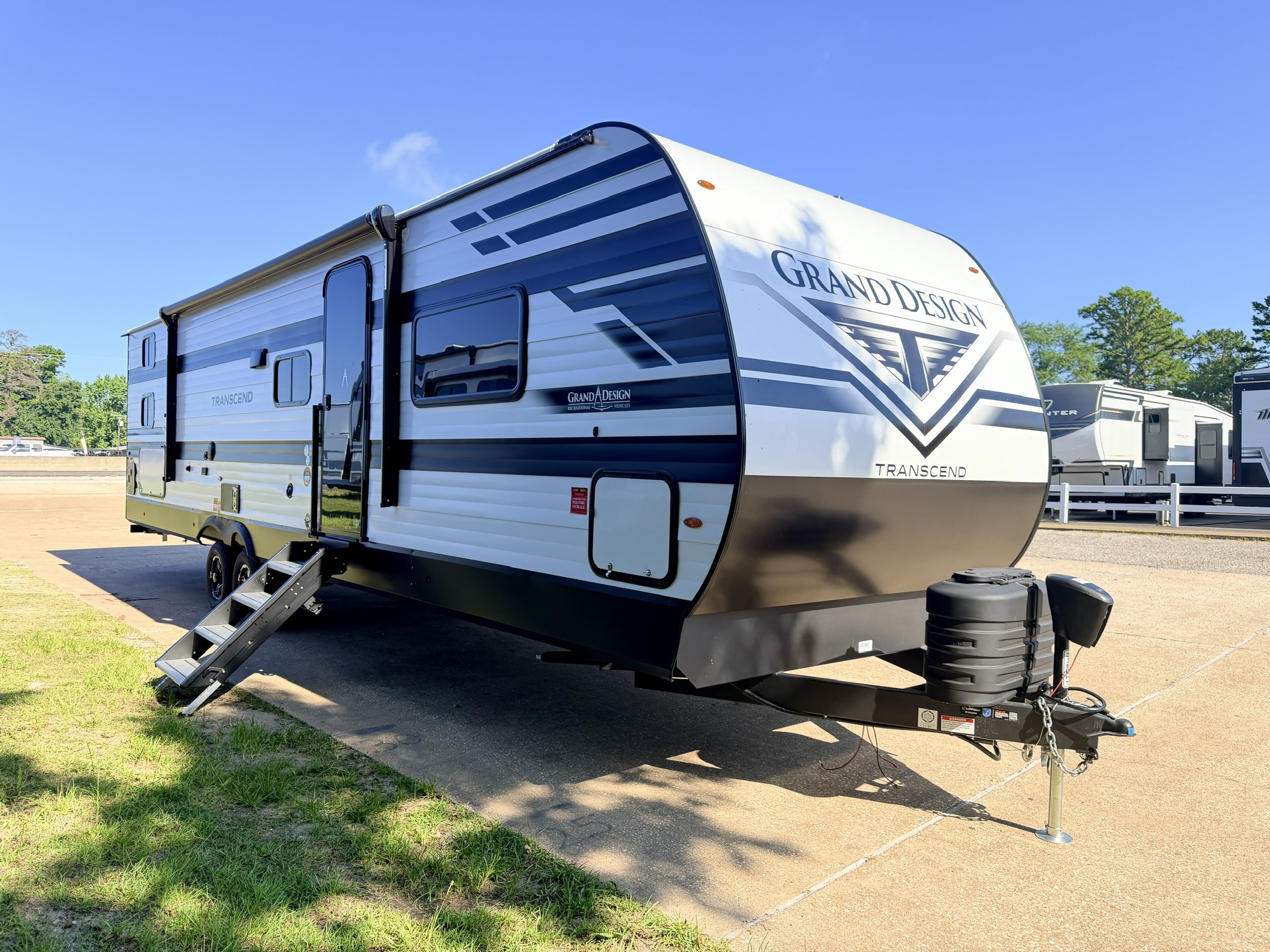 2027 Grand Design Transcend 335BHT - Image 1