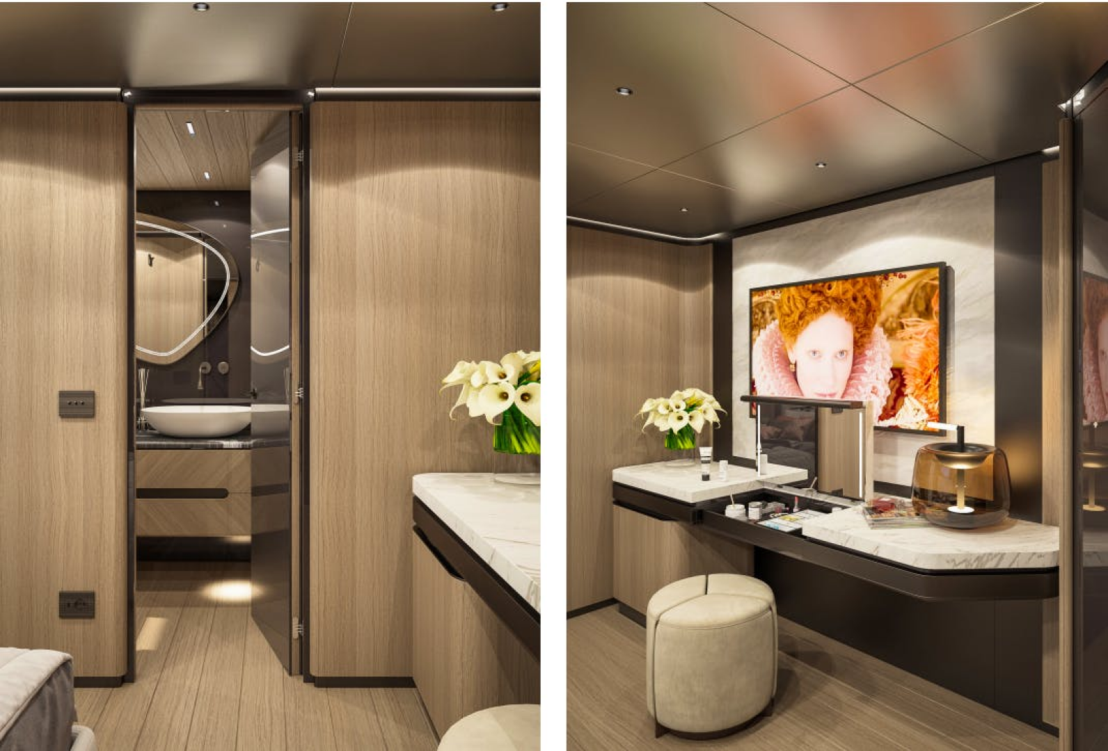 2026 Sirena Yachts - Image 32
