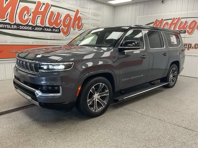 2024 Jeep Grand Wagoneer L Base - Image 1
