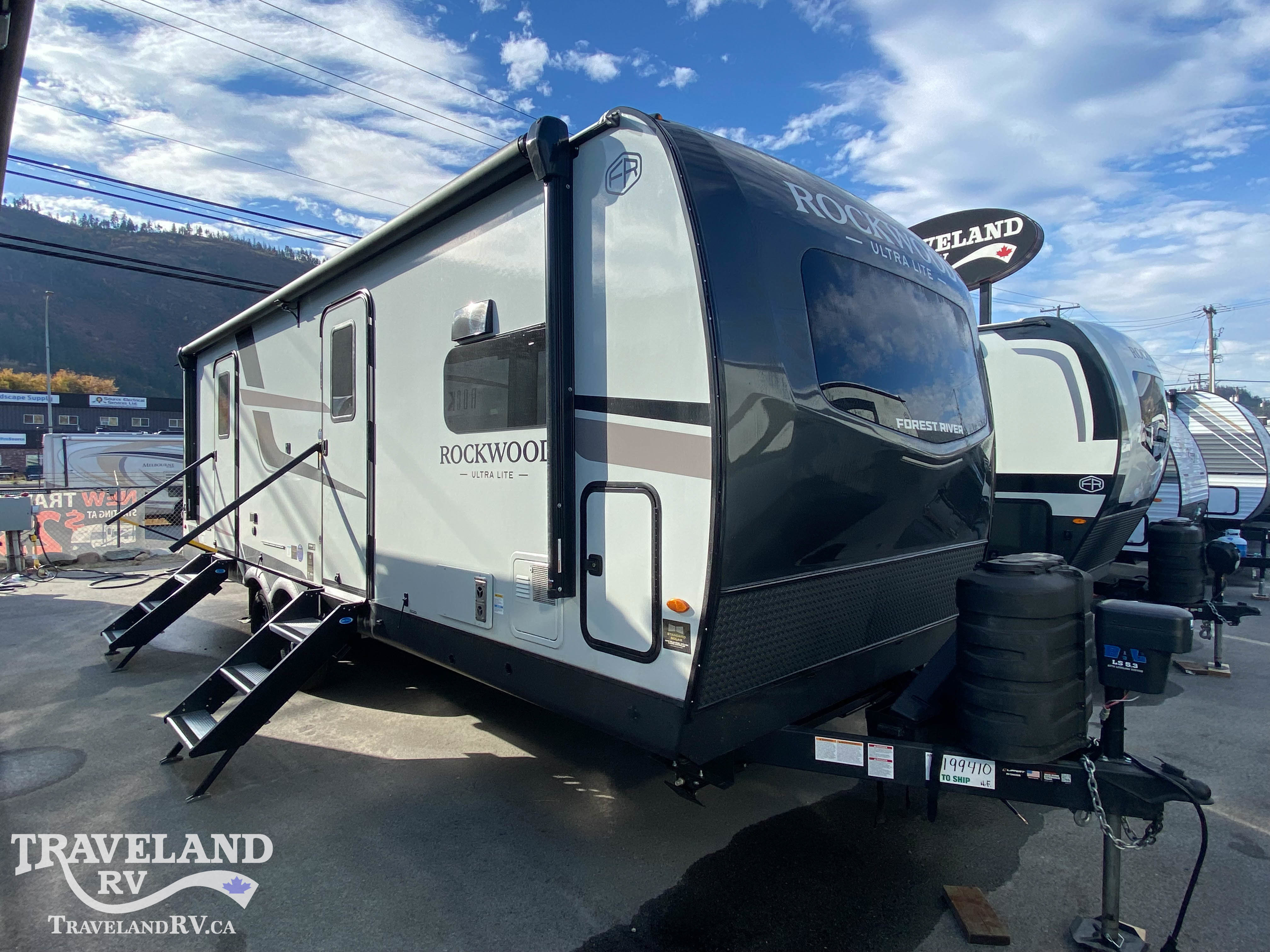2026 Forest River Rockwood Ultra Lite 2608BS - Image 1