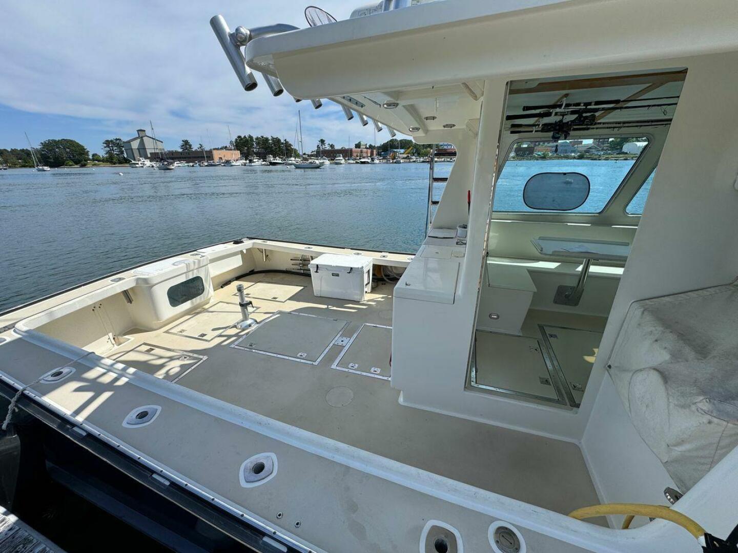 2009 Northern Bay Northern Bay 36 Base - Image 18