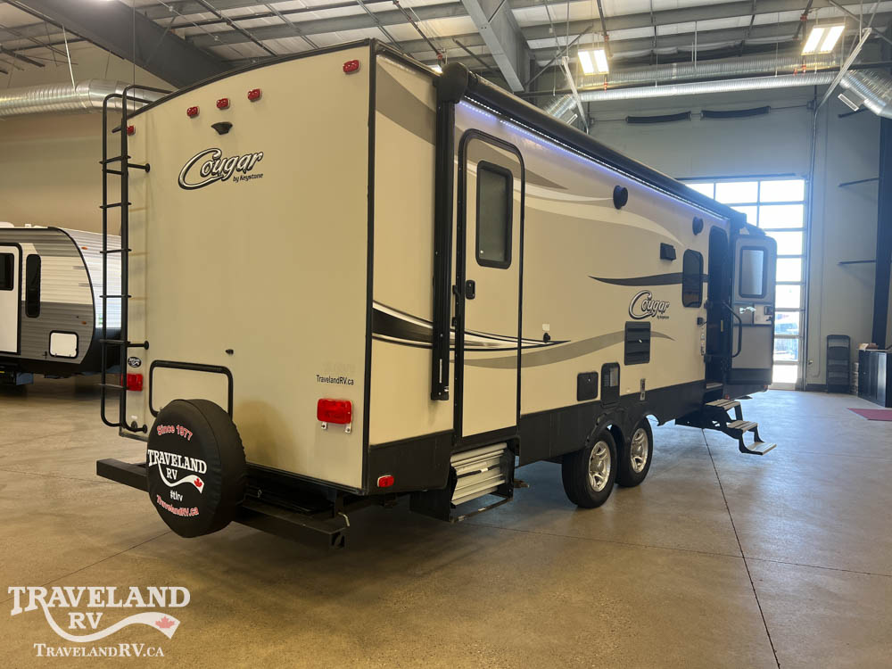 2017 Keystone Cougar Half-Ton 28RBSWE - Image 7