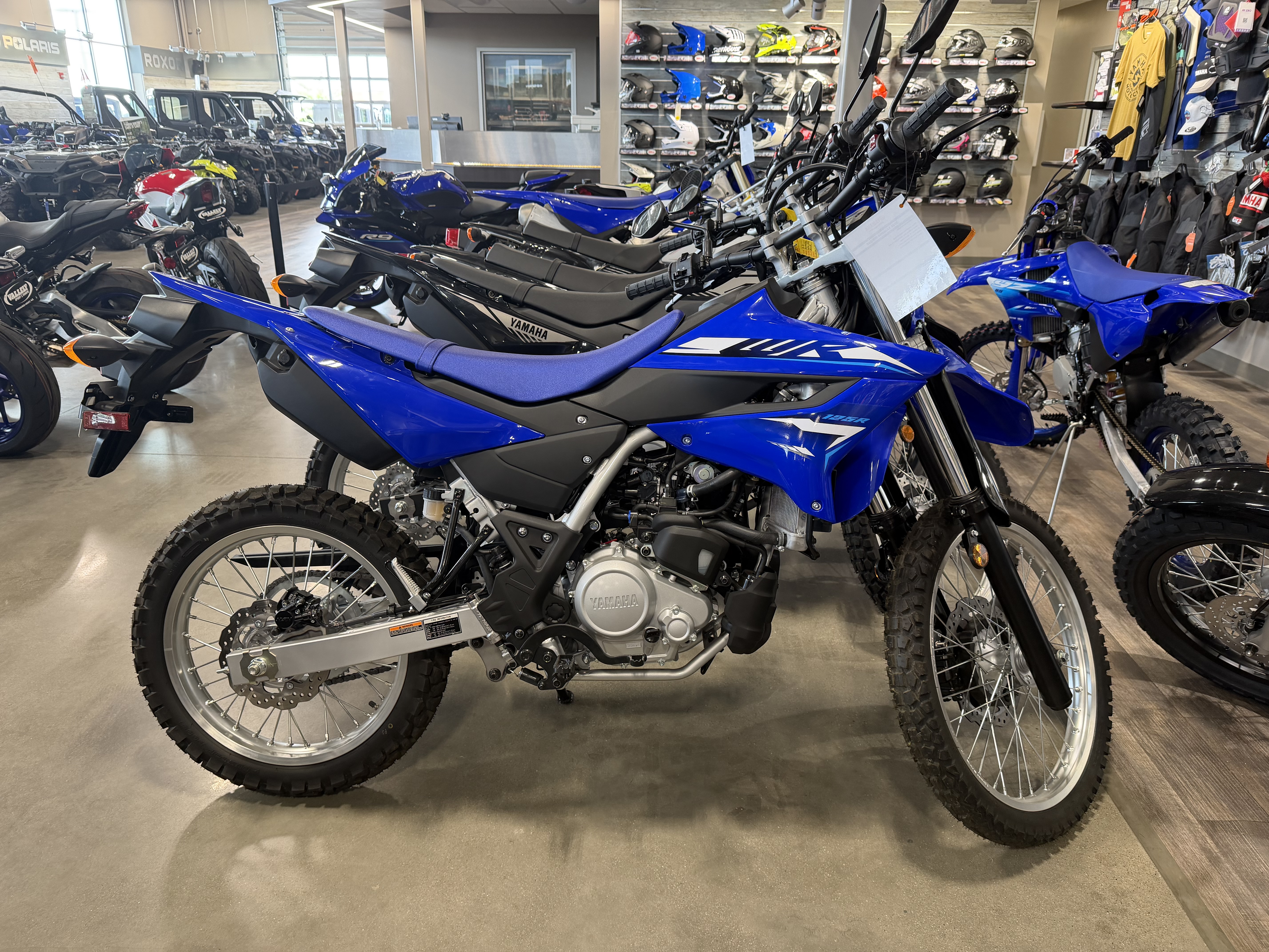 2027 Yamaha WR125R - Image 1