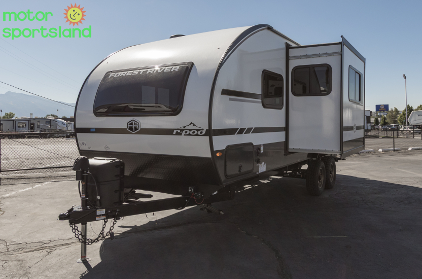 2026 Forest River R-Pod RP-206 - Image 7