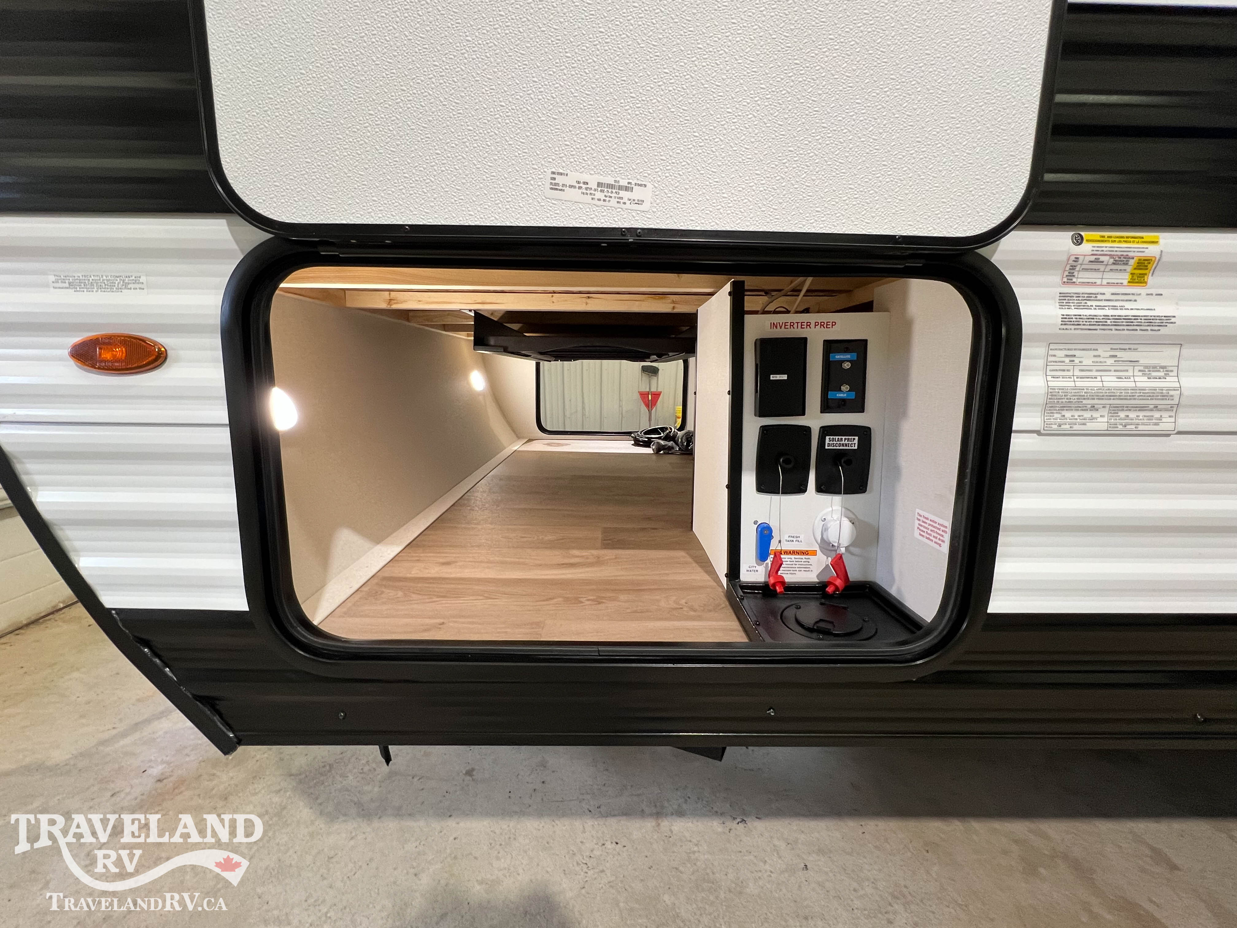 2026 Grand Design Transcend ONE 161DB - Image 7